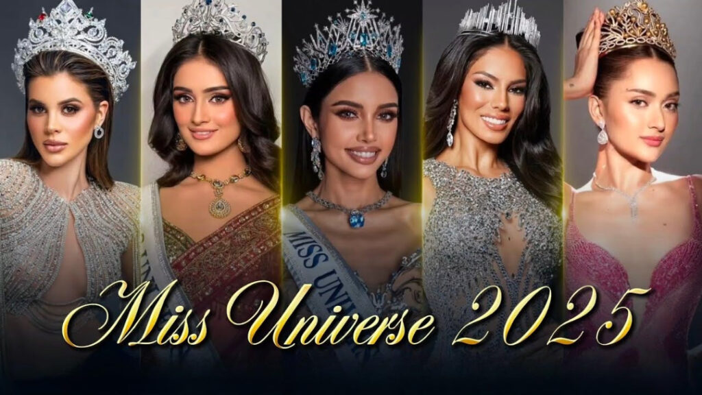 Miss Universe 2025 Top 12 Full List: See If Your Favorite Made It
