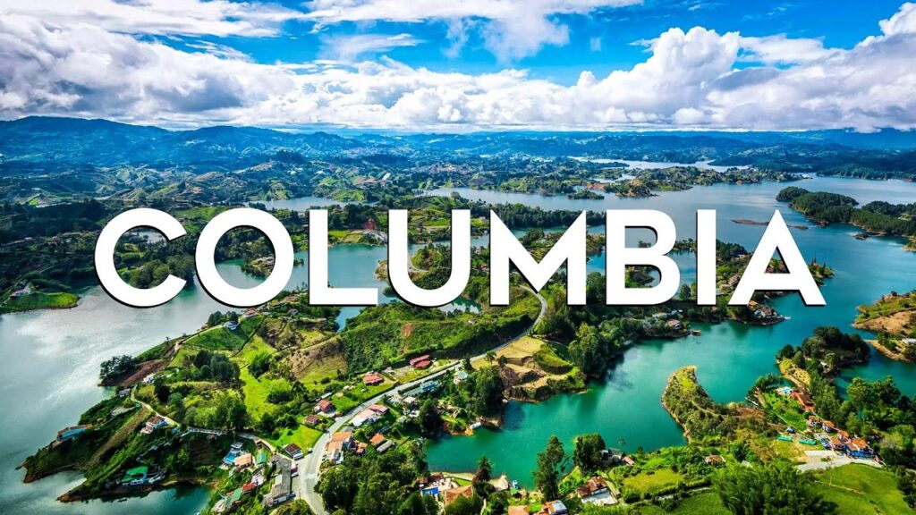 Colombia has become a rising star in South American tourism