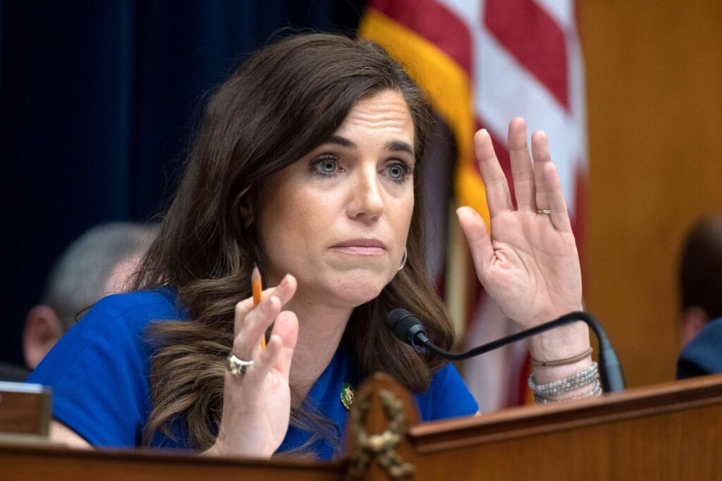 Nancy Mace’s complaint against fellow Republican Cory Mills referred to House Ethics Committee
