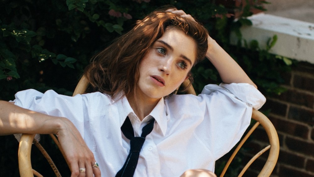Natalia Dyer is an American actress known primarily for her role as Nancy Wheeler