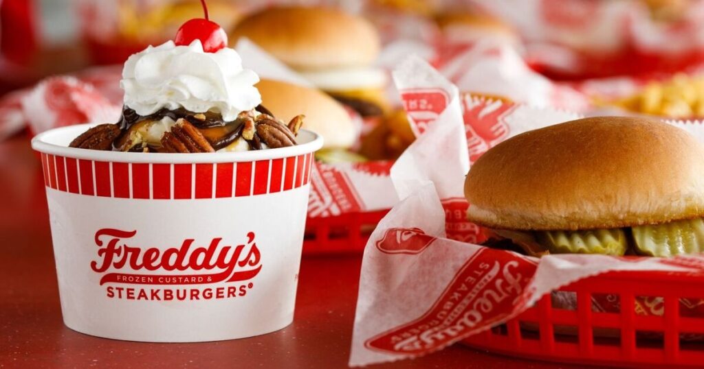 Freddy’s Frozen Custard Franchisee Files for Chapter 11: A Bold Move in a Shaky Market