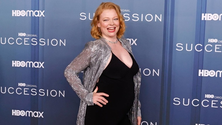 Sarah Snook was born and raised in Adelaide, South Australia. Showing promise in performing arts