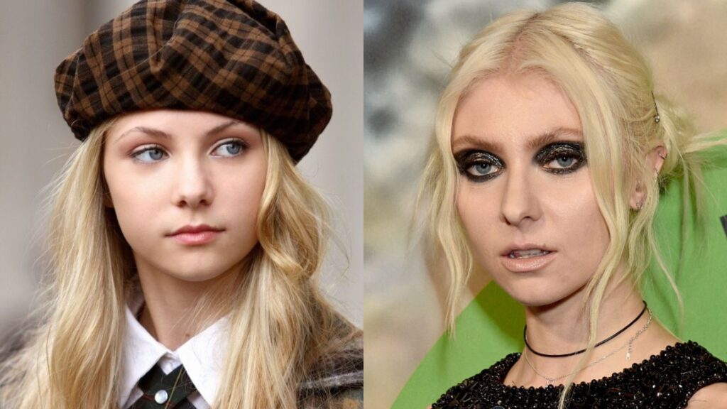 Taylor Momsen Claims Studio Execs Called Her “ 