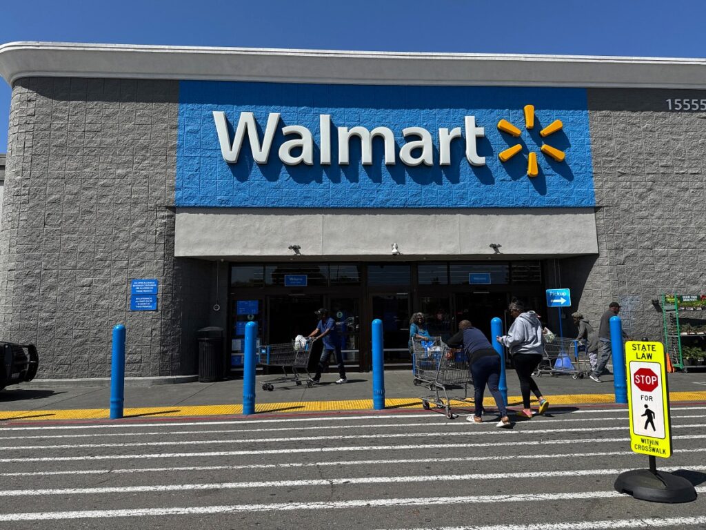 Walmart's Black Friday deals are live now
