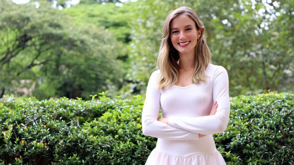 Luana Lopes Lara isn't just building a fintech company