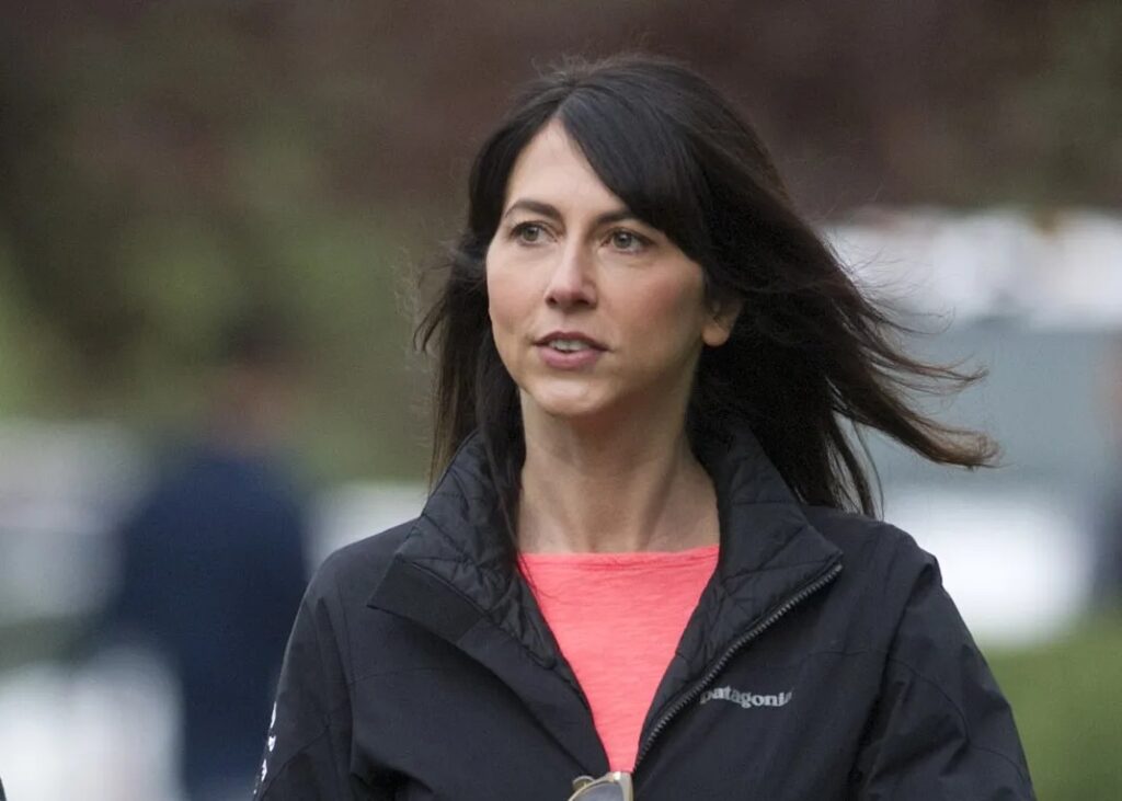 MacKenzie Scott donates $50 million to support student success at CUNY's Lehman College in the Bronx
