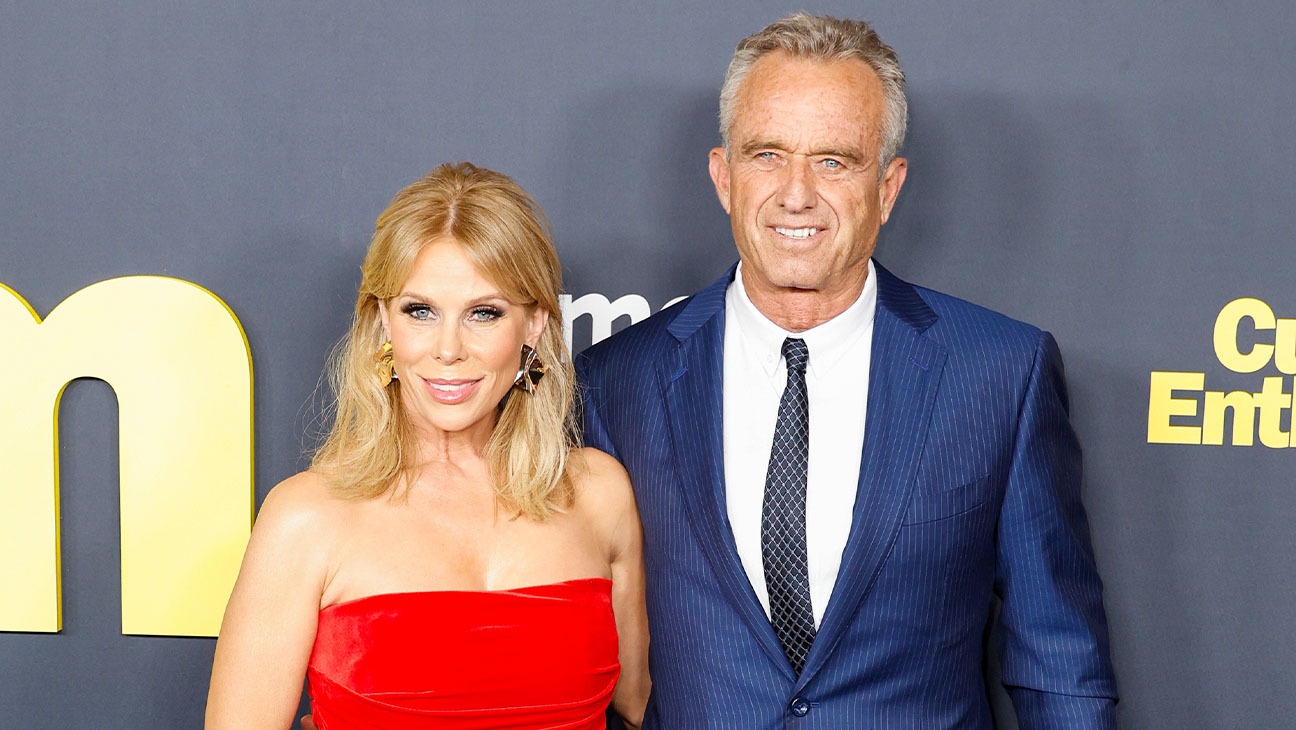 Cheryl Hines Laughs Off Possibility of RFK Jr. 2028 Presidential Run: 'I'm Gonna Say No He's Not' 
