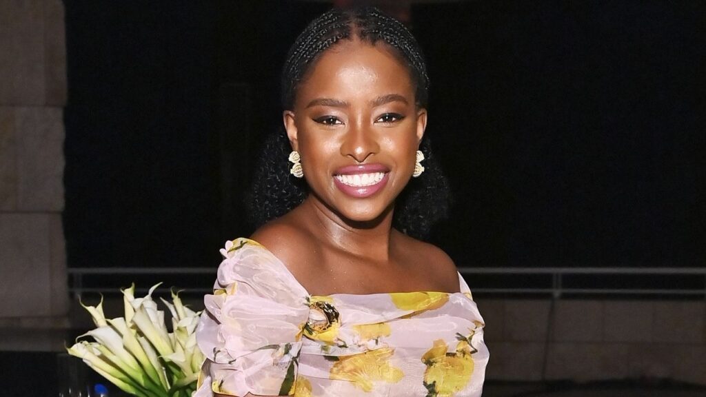 Amanda Gorman is the youngest inaugural poet in U.S. history