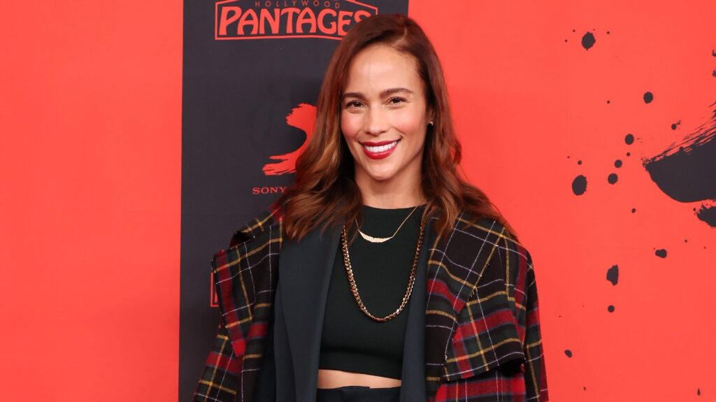 Paula Patton is an American actress and producer.