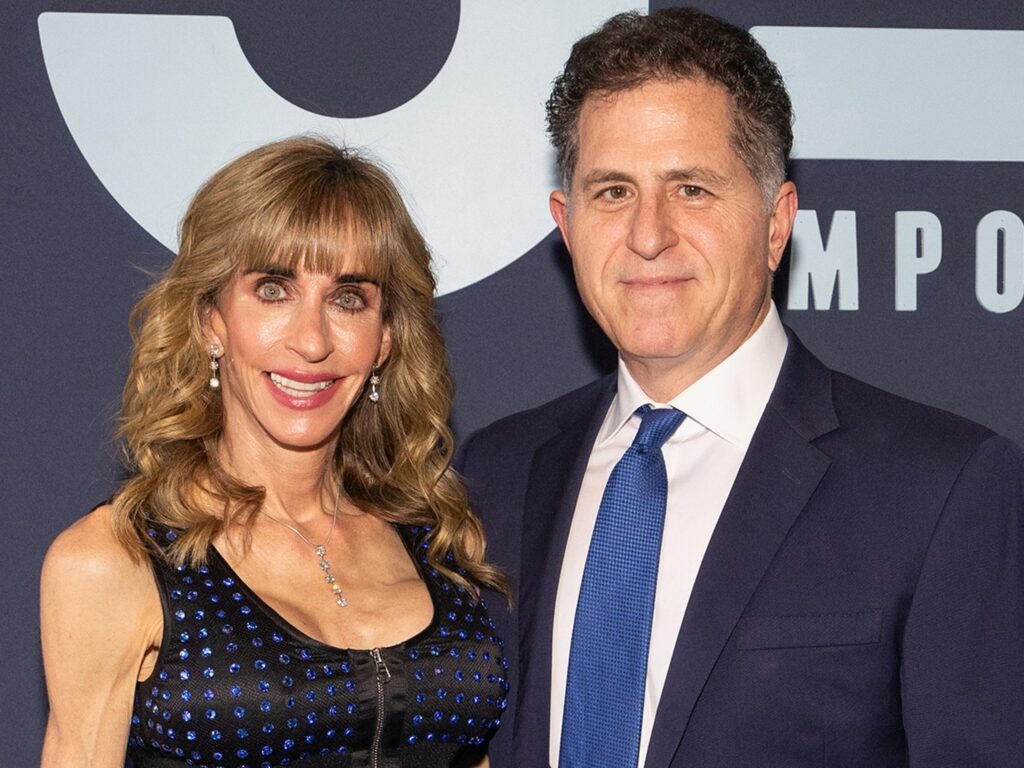 Michael & Susan Dell Foundation is a charitable