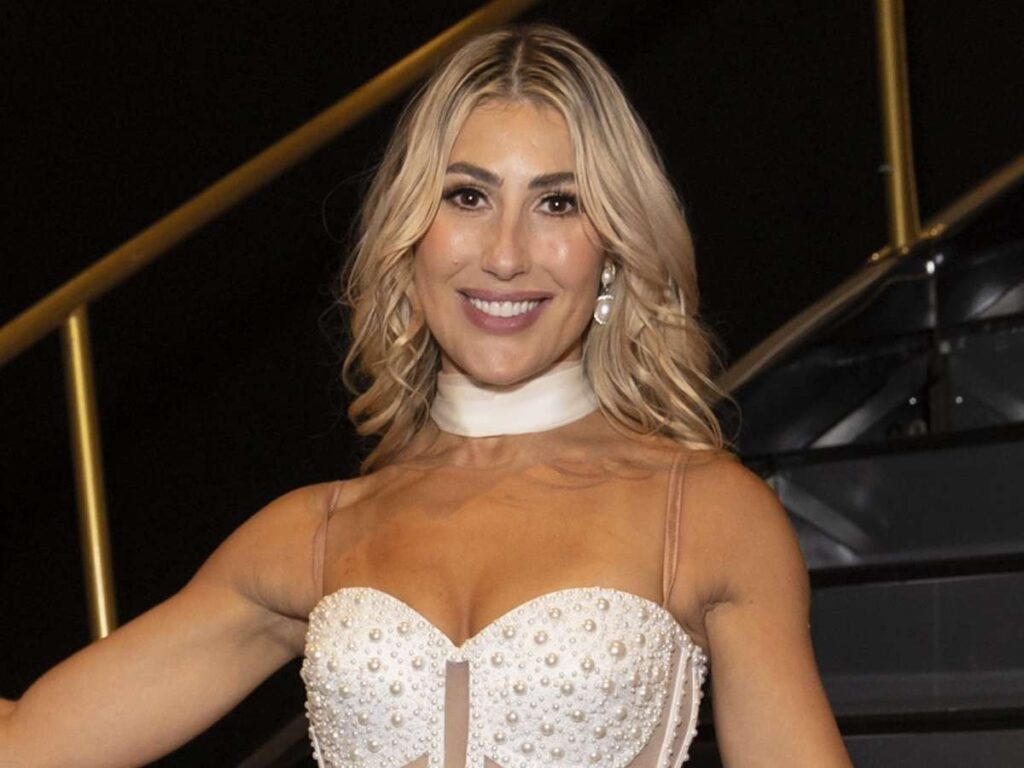 Emma Slater British-American dancer and choreographer
