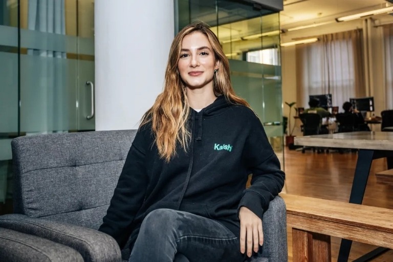 Luana Lopes Lara is Founder at Kalshi, a Fintech company. Based in New York, New York, United States.