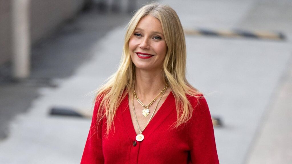 Gwyneth Paltrow is an American actress and entrepreneur. 