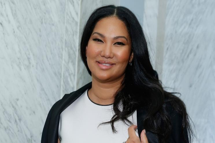 Kimora Lee Simmons is an American businesswoman, fashion designer, television personality and former fashion model. 