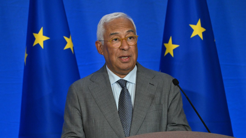 António Costa: Steering Europe Through Strategic Challenges in 2026