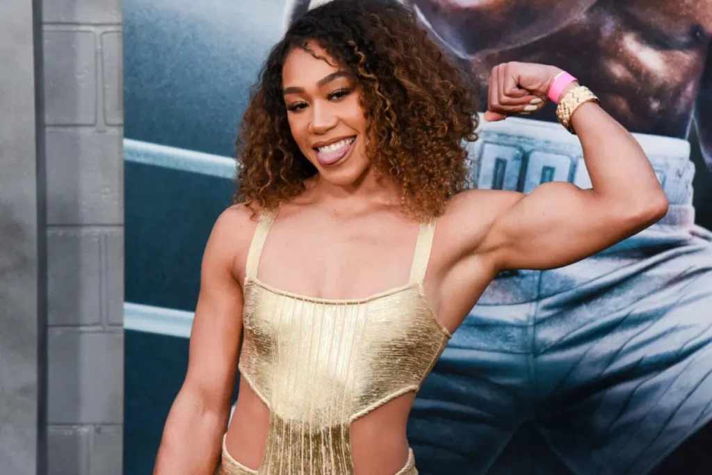 Alycia Baumgardner: The Powerhouse Redefining Women’s Boxing in 2026