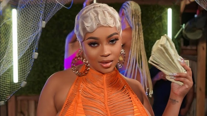 Florence El Luche is a Haitian singer and entrepreneur