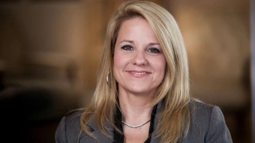 How Gwynne Shotwell Helped Build SpaceX’s Global Business