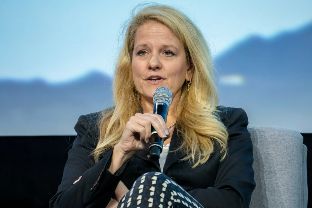 Gwynne Shotwell Net Worth, Education & Leadership Journey