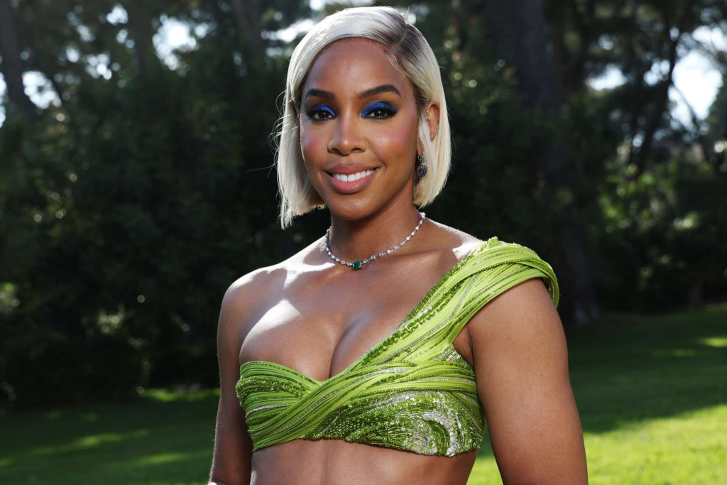 Kelly Rowland: From Destiny’s Child to Solo Superstar

