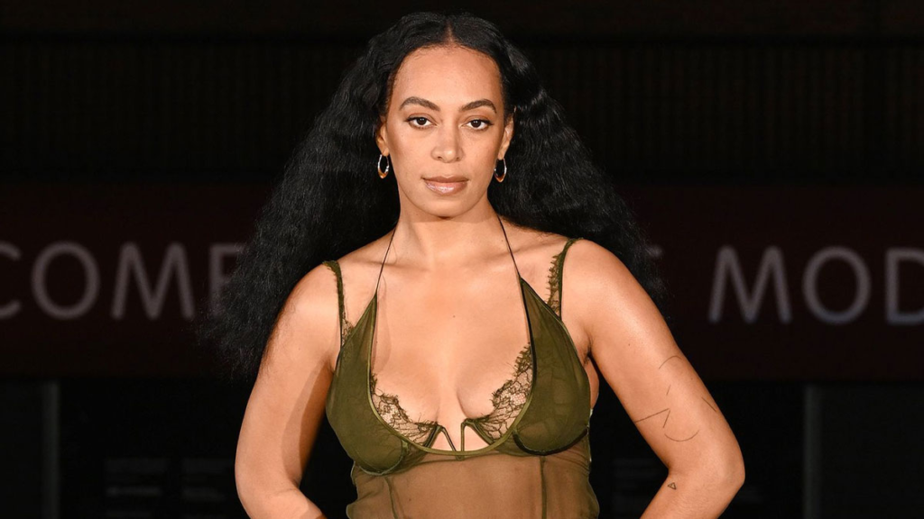 Solange Knowles: The Creative Voice of Modern R&B
