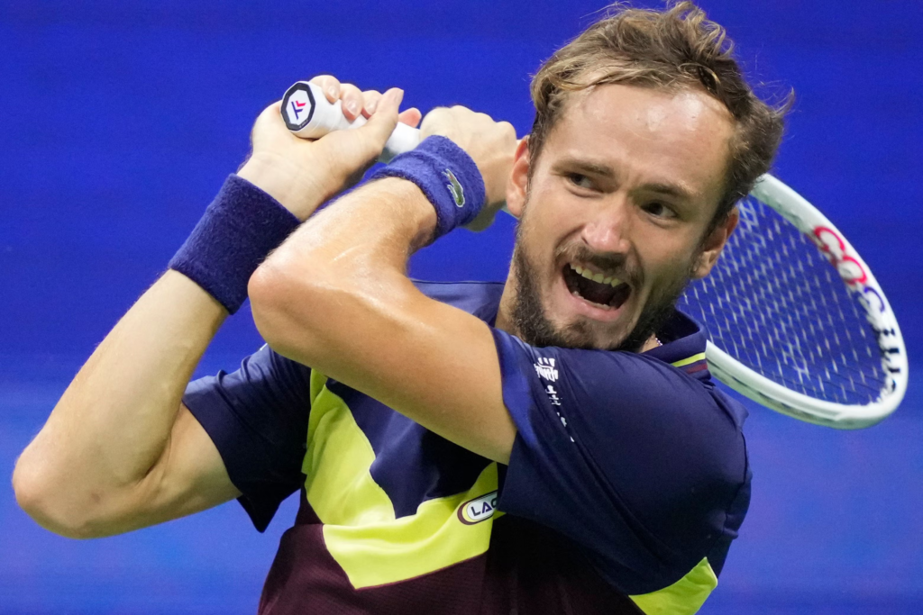 Daniil Medvedev – The Calm Strategist of Modern Tennis