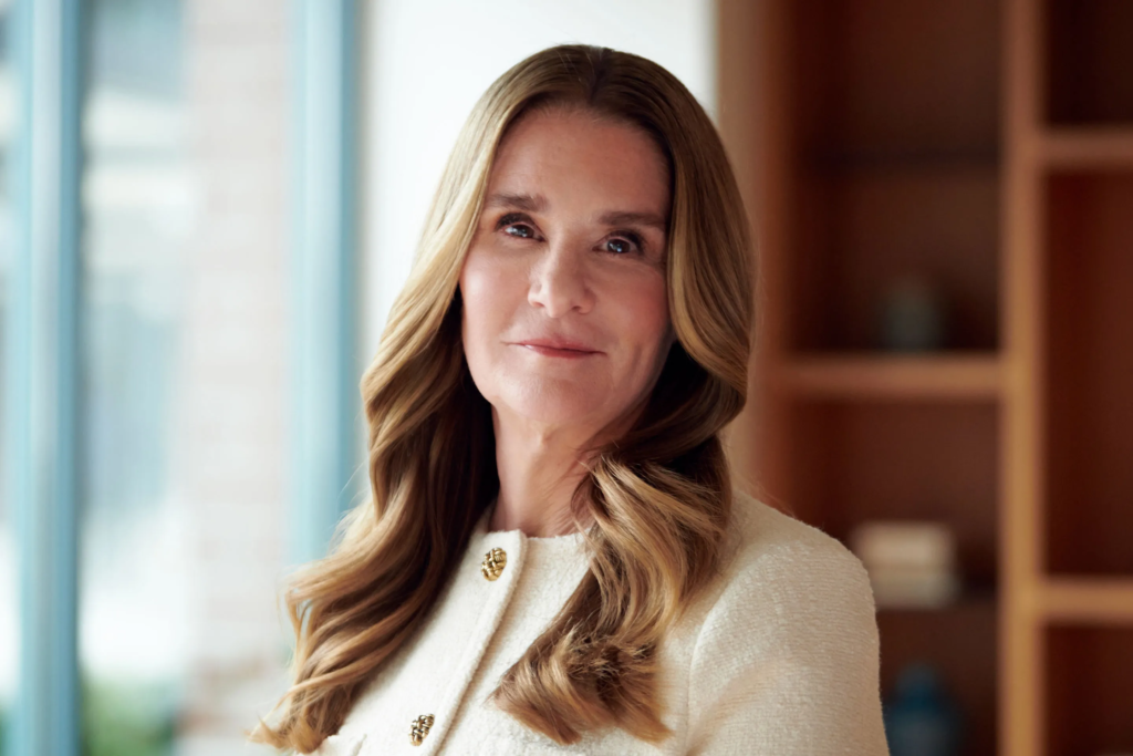 Melinda French Gates: A Global Philanthropist Changing Lives