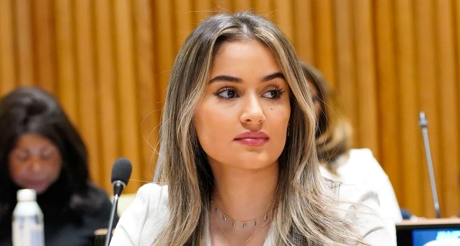 Sophia Kianni: The Young American Social Entrepreneur Driving Climate Action