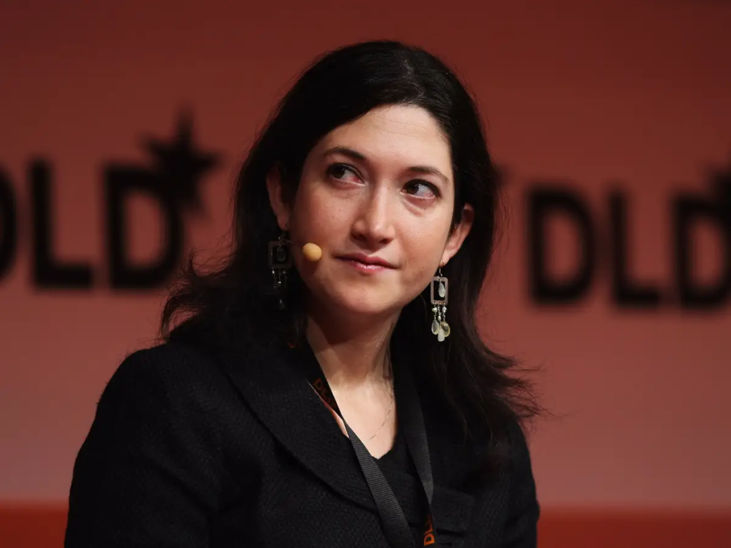Randi Zuckerberg: Media Entrepreneur, Author, and Businesswoman