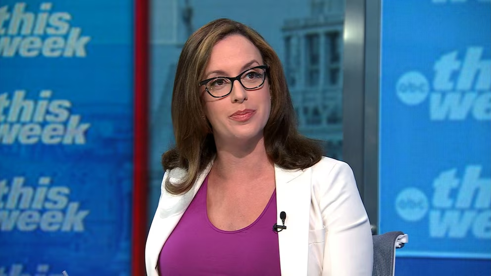 Sarah Isgur Biography, Career, and Legal Background