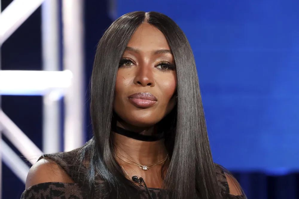 Naomi Campbell: The Original Supermodel Icon