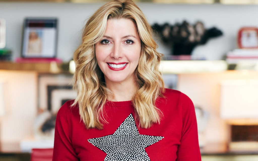 Sara Blakely: The Woman Who Turned an Idea into a Billion-Dollar Brand