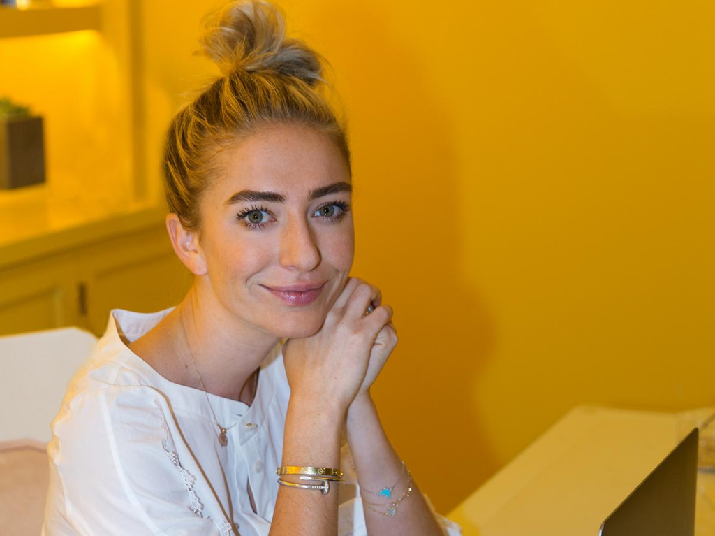 Whitney Wolfe Herd Net Worth, Career, and Success Story