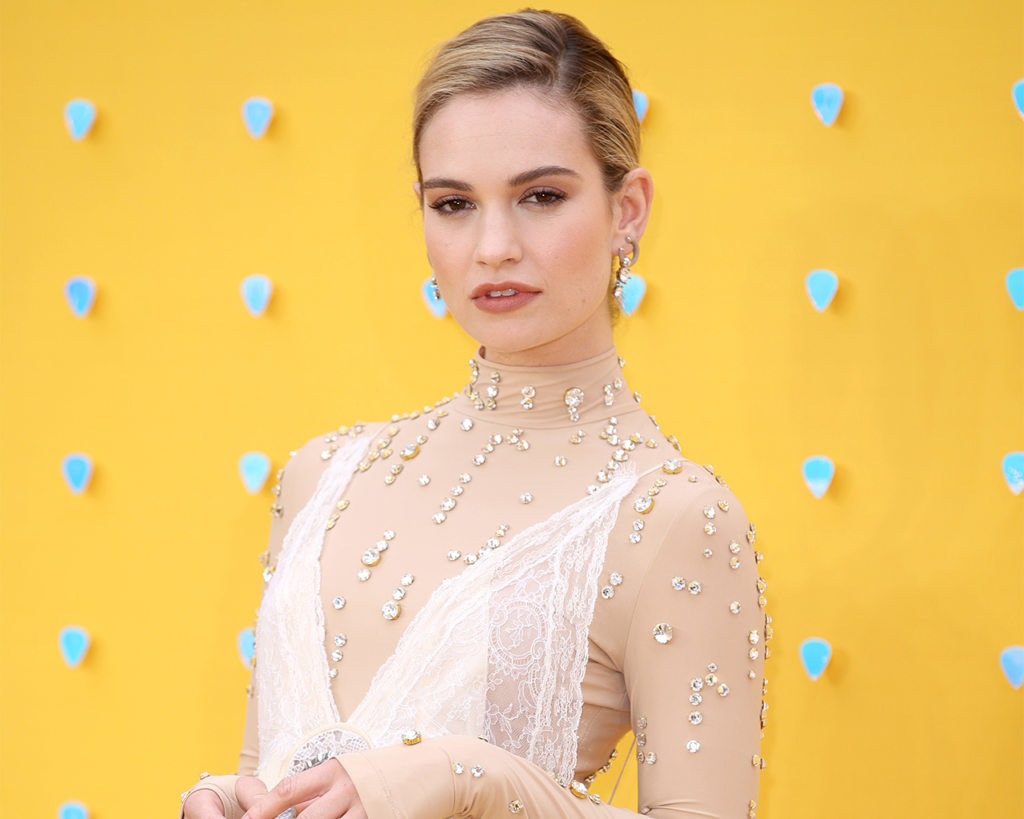 Lily James: From Period Dramas to Hollywood Stardom