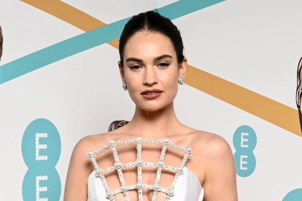 Lily James Net Worth, Films, and Acting Journey
