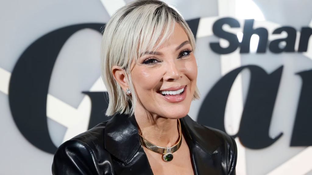 Kris Jenner – The Business Mind Behind the Kardashian Brand