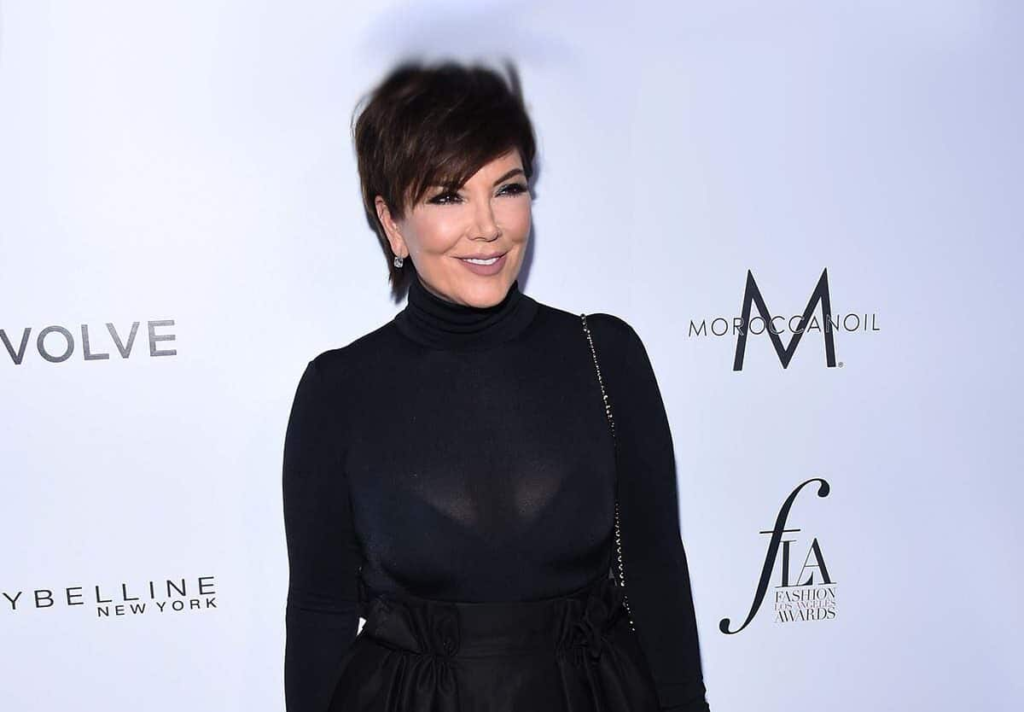Kris Jenner – The Mastermind Behind a Media Empire