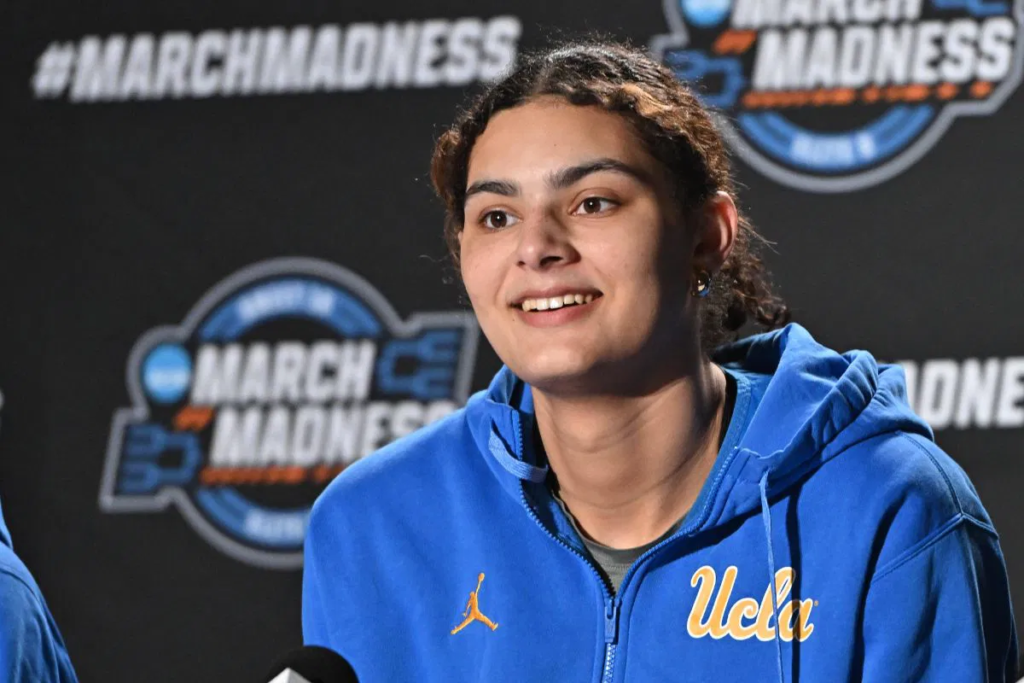 Learn about Lauren Betts, the American college basketball star playing for UCLA. 