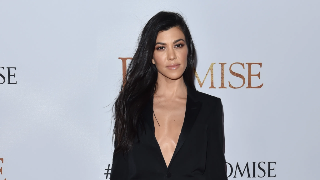 Kourtney KardashianKourtney Kardashian Biography