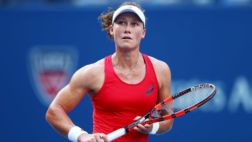 Samantha Stosur – Australia’s Powerful Grand Slam Champion