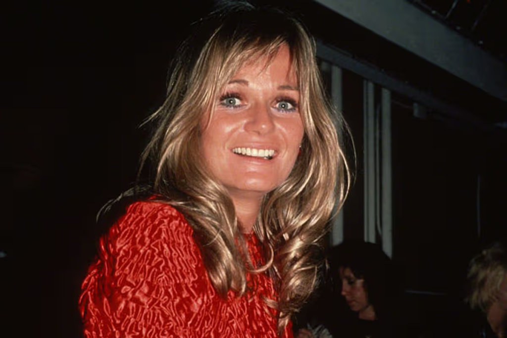 Valerie Perrine 
