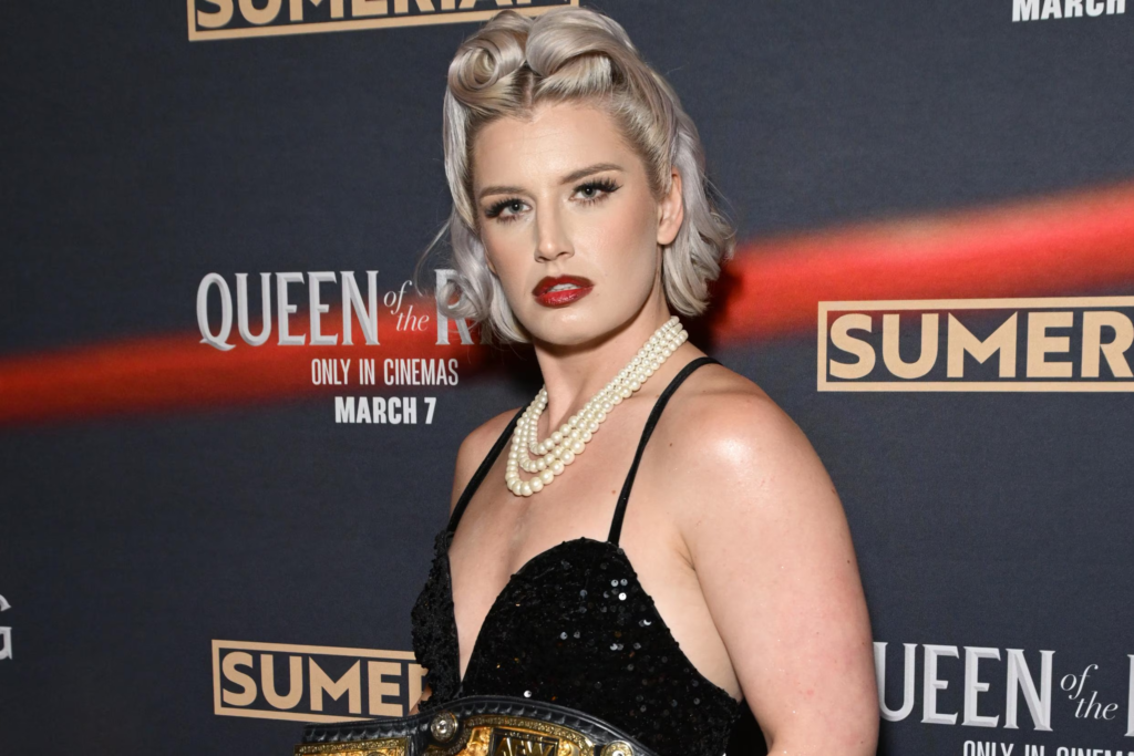 Toni Storm Biography, AEW Career, WWE Journey & Championships