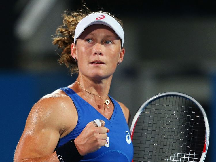 Samantha Stosur 