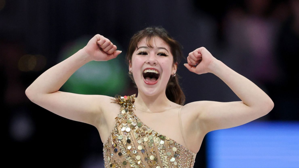 Alysa Liu’s life, figure skating career, Olympic journey