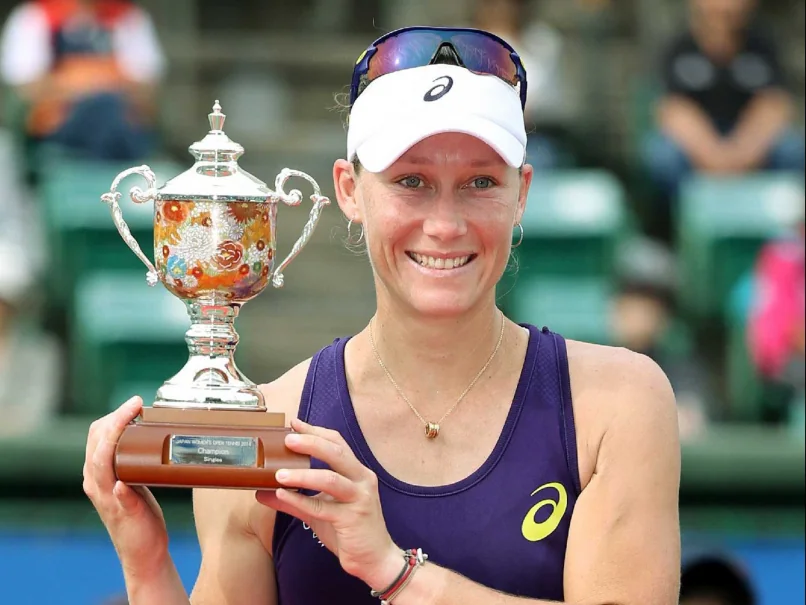 Samantha Stosur Biography