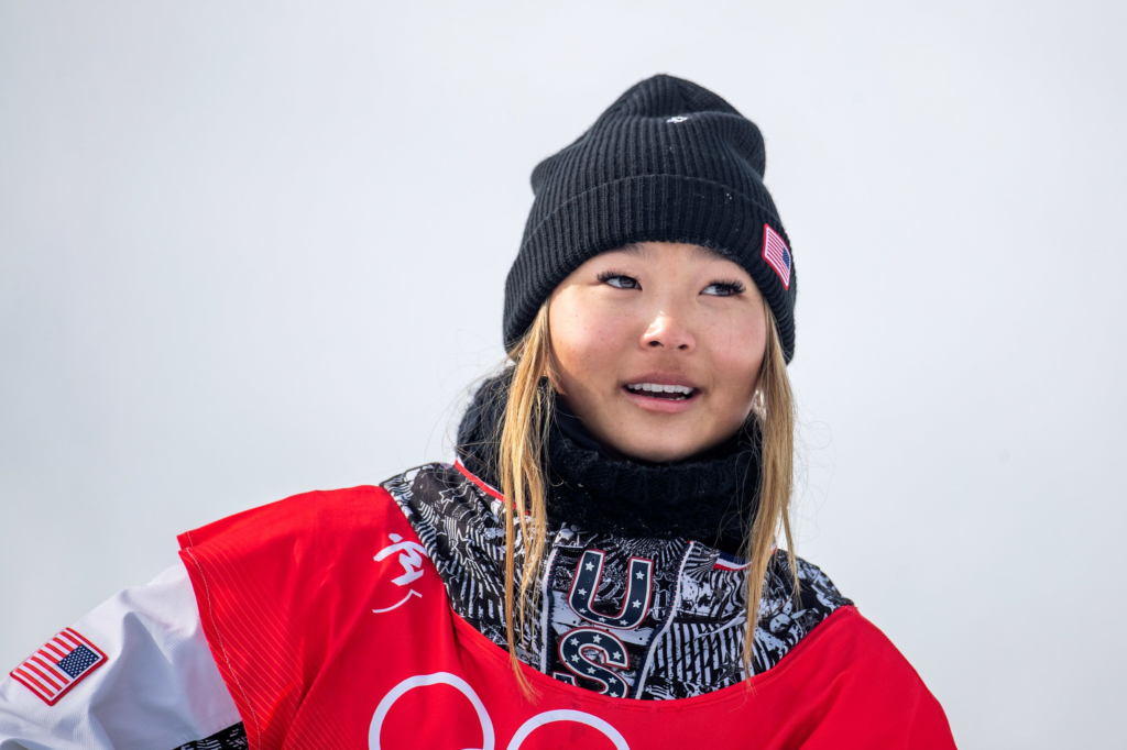 Discover Chloe Kim’s life, snowboarding journey, Olympic success