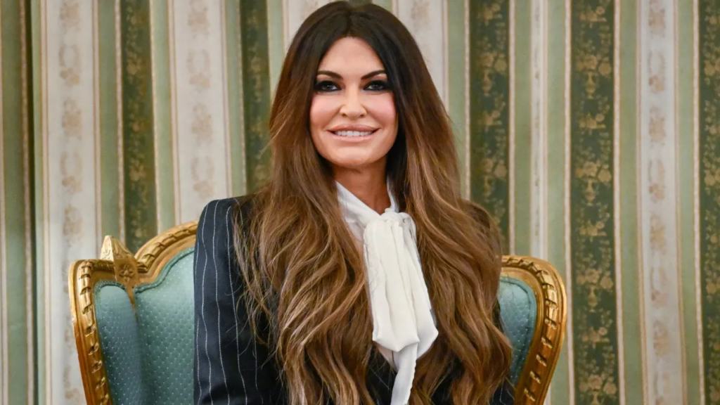 Kimberly Guilfoyle’s life, legal career, media journey, political involvement, and diplomatic role in this simple blog article.