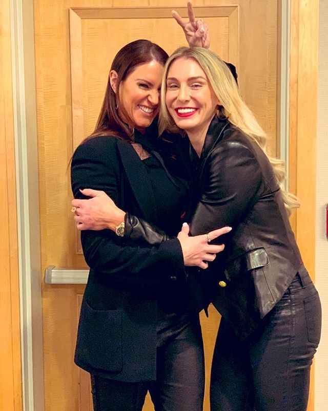 Stephanie McMahon’s Favorite WWE Women Stars of All Time
