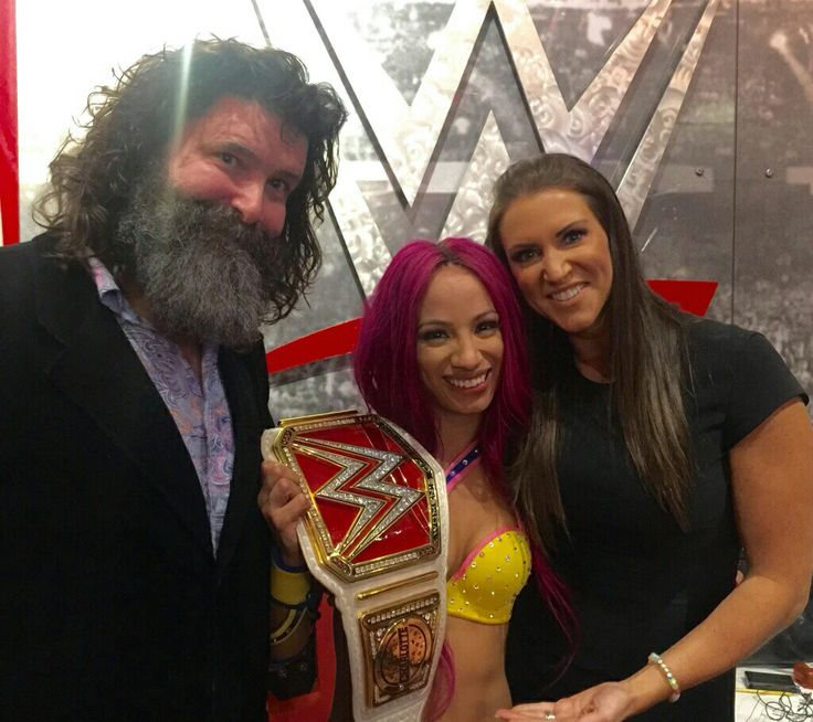 Stephanie McMahon and the WWE Women Who Changed Wrestling
