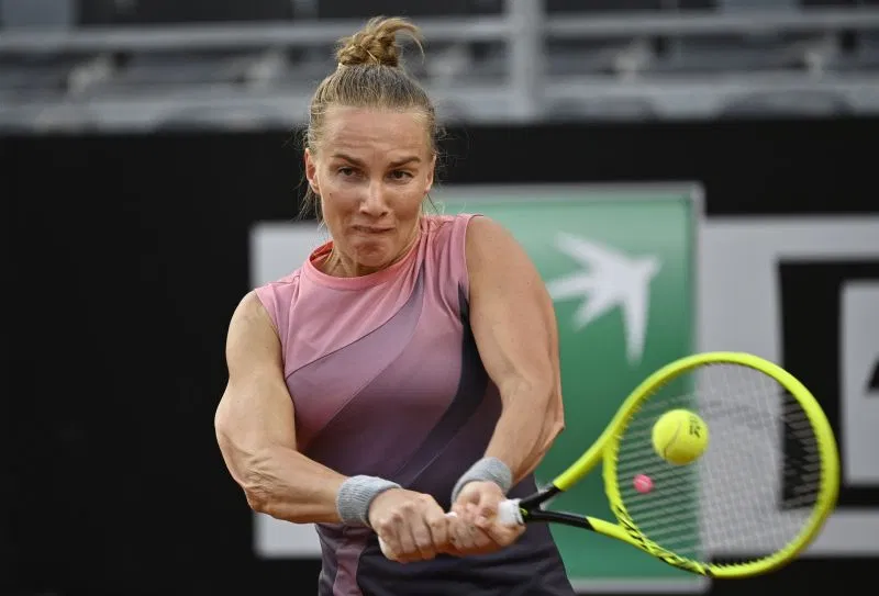 Life and Career of Svetlana Kuznetsova – Russian Tennis Champion and Grand Slam Winner